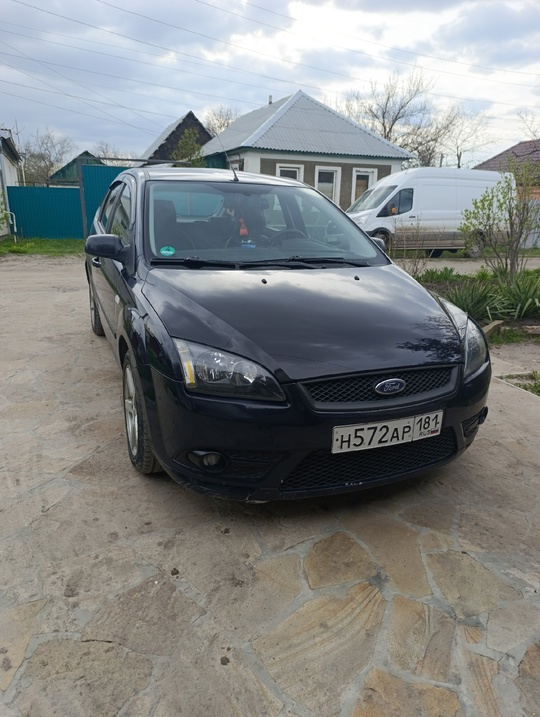 Продам личный автомобиль форд фокус