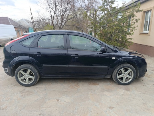 Продам личный автомобиль форд фокус (1)