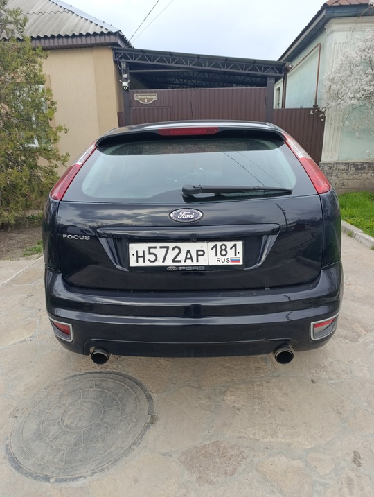 Продам личный автомобиль форд фокус (2)