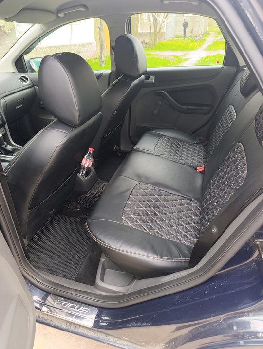 Продам личный автомобиль форд фокус (3)