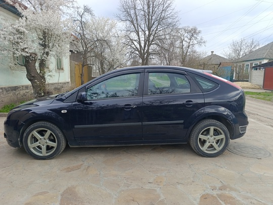 Продам личный автомобиль форд фокус (5)