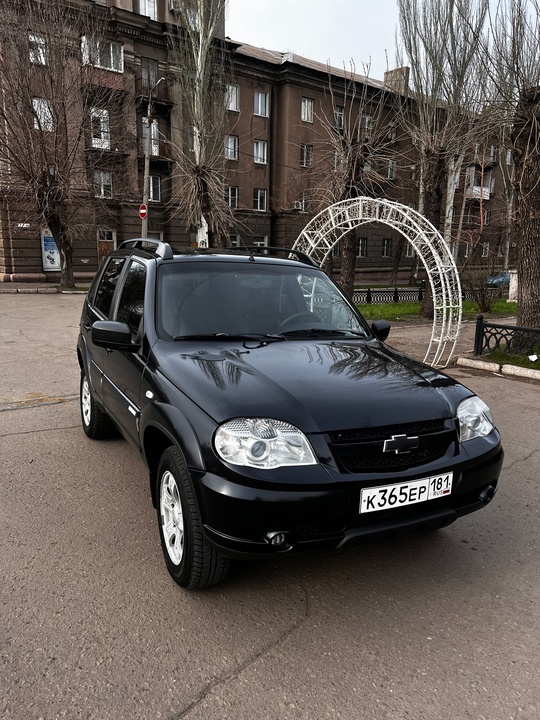 Шевроле нива 2012г. 
Кондиционер, подогрев