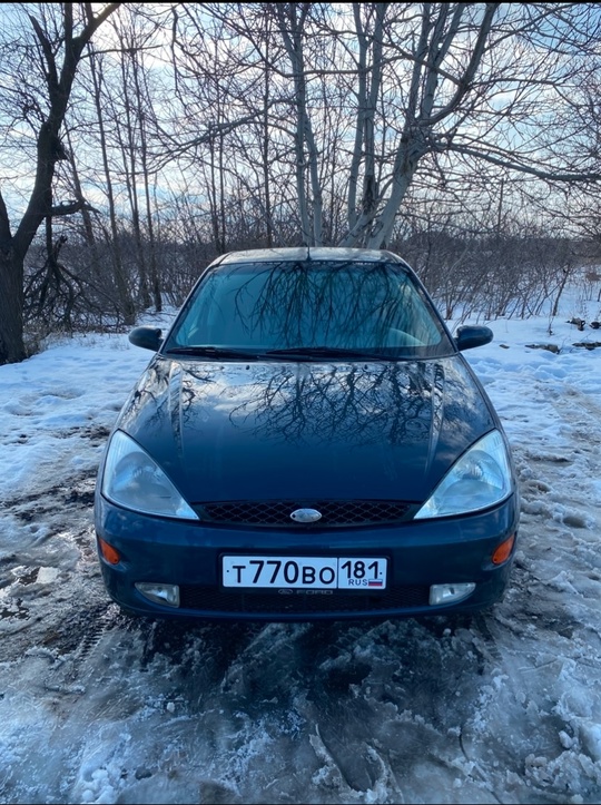 Продам Форд Фокус 1
1.6 АКПП
Двигатель