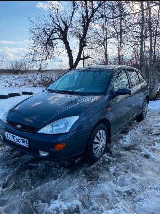 Продам Форд Фокус 1
1.6 АКПП
Двигатель (1)