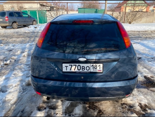 Продам Форд Фокус 1
1.6 АКПП
Двигатель (3)
