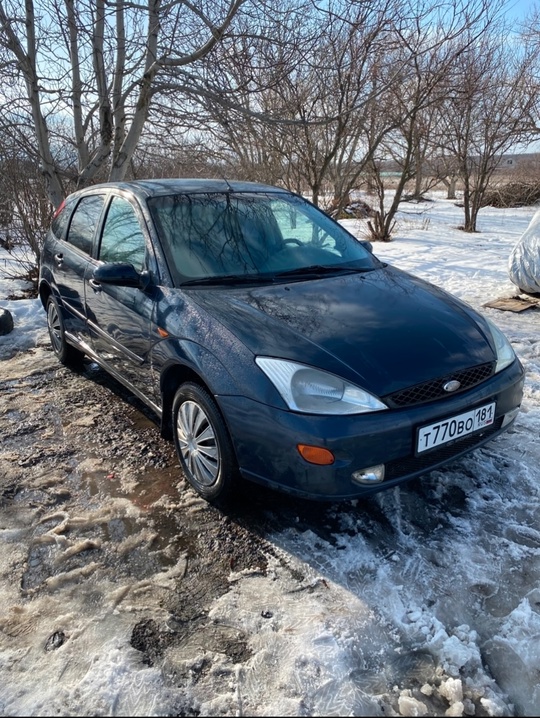 Продам Форд Фокус 1
1.6 АКПП
Двигатель (5)