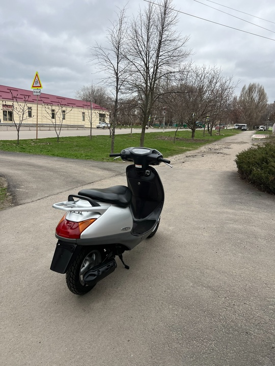Продам Honda lead 48 с (2)