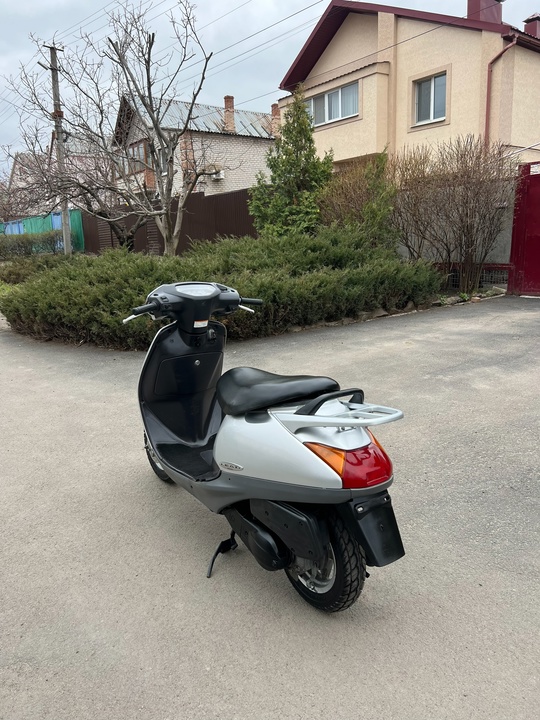 Продам Honda lead 48 с (4)