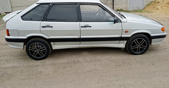 В продаже ваз 2114, в (6)