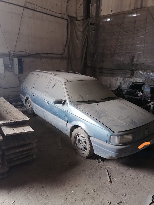 Продам под разборку VOLKSWAGEN PASSAT