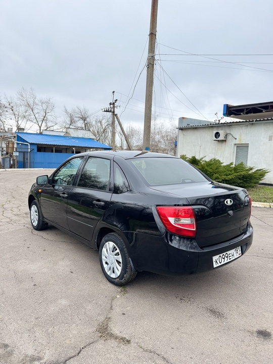 В Продаже LADA GRANTA
Год выпуска (3)