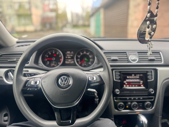 В Продаже Volkswagen Passat B8 (8)