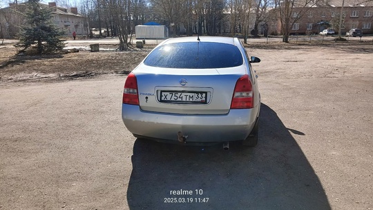 Продам Ниссан примера р 12 (1)