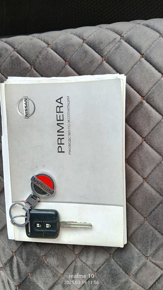 Продам Ниссан примера р 12 (8)
