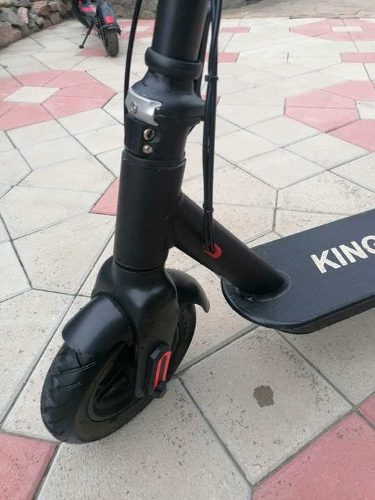 Продам электросамокат KingSong N10 plus (3)