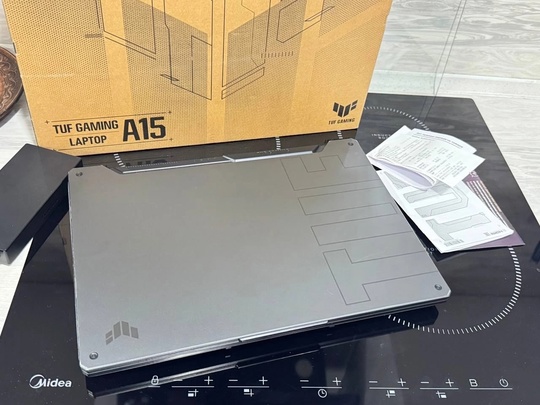 Asus TUF Gaming\RTX 3050 \16\ (1)
