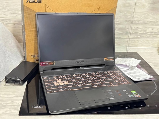 Asus TUF Gaming\RTX 3050 \16\ (3)