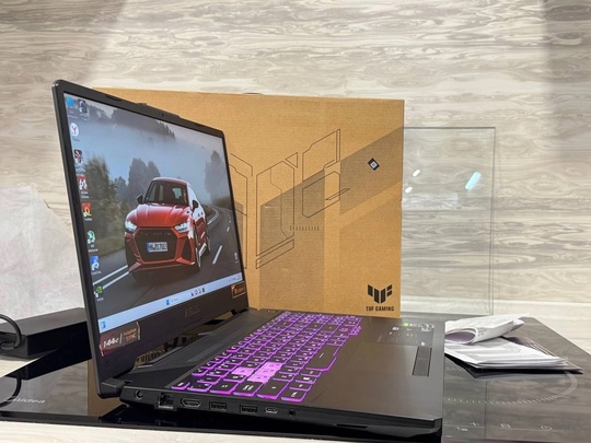 Asus TUF Gaming\RTX 3050 \16\ (6)
