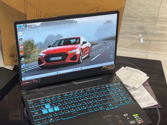 Asus TUF Gaming\RTX 3050 \16\ (8)