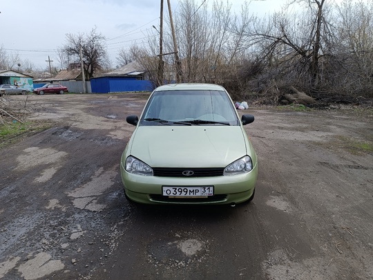 Продам ВАЗ Калина очень в