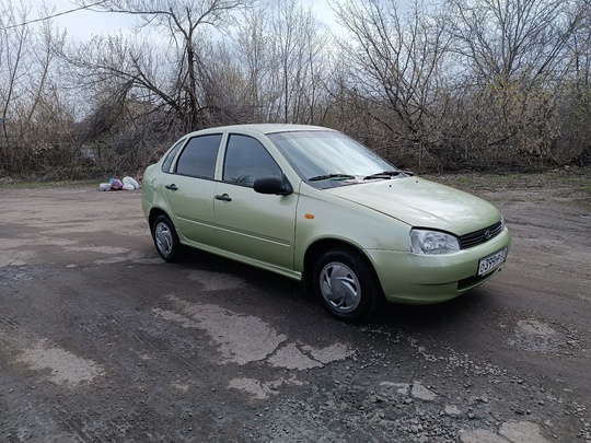 Продам ВАЗ Калина очень в (5)
