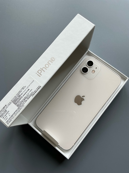 iPhone 12(128)акб 84%.Идеальное состояние.Цена 23 (4)