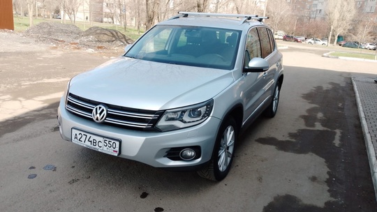 -Volkswagen Tiguan 2013г.в 2.0 дизель (1)