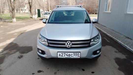 -Volkswagen Tiguan 2013г.в 2.0 дизель (2)