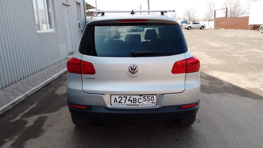 -Volkswagen Tiguan 2013г.в 2.0 дизель (3)