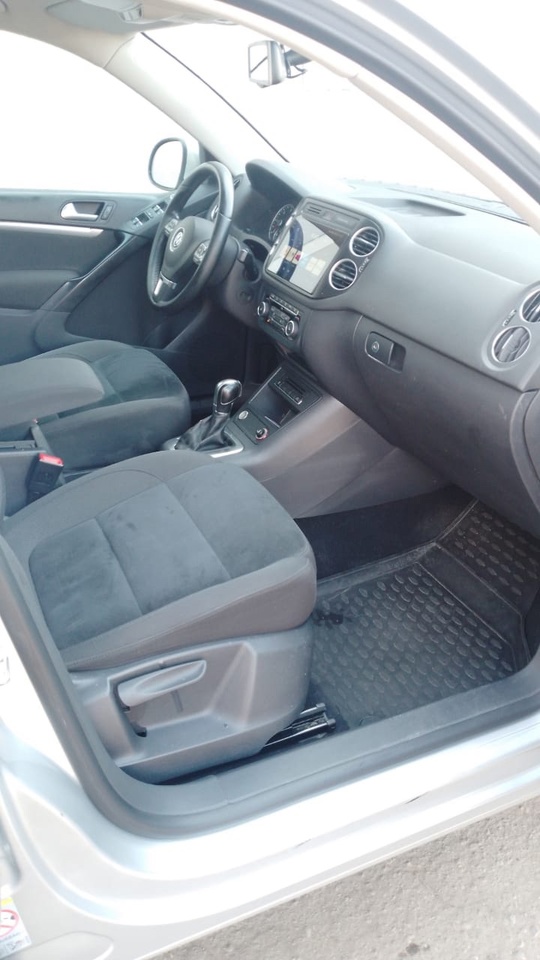 -Volkswagen Tiguan 2013г.в 2.0 дизель (6)