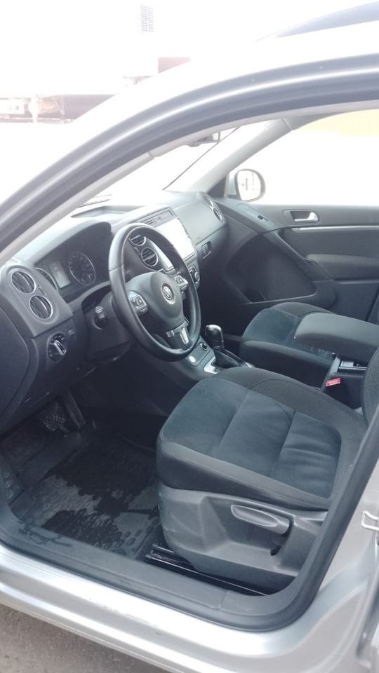 -Volkswagen Tiguan 2013г.в 2.0 дизель (7)