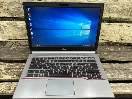Ноутбук Fujitsu Японская фирма, состояние (3)