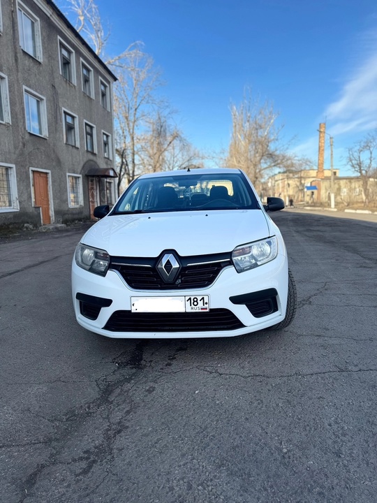 Продам Рено Логан 2. 2020года (2)