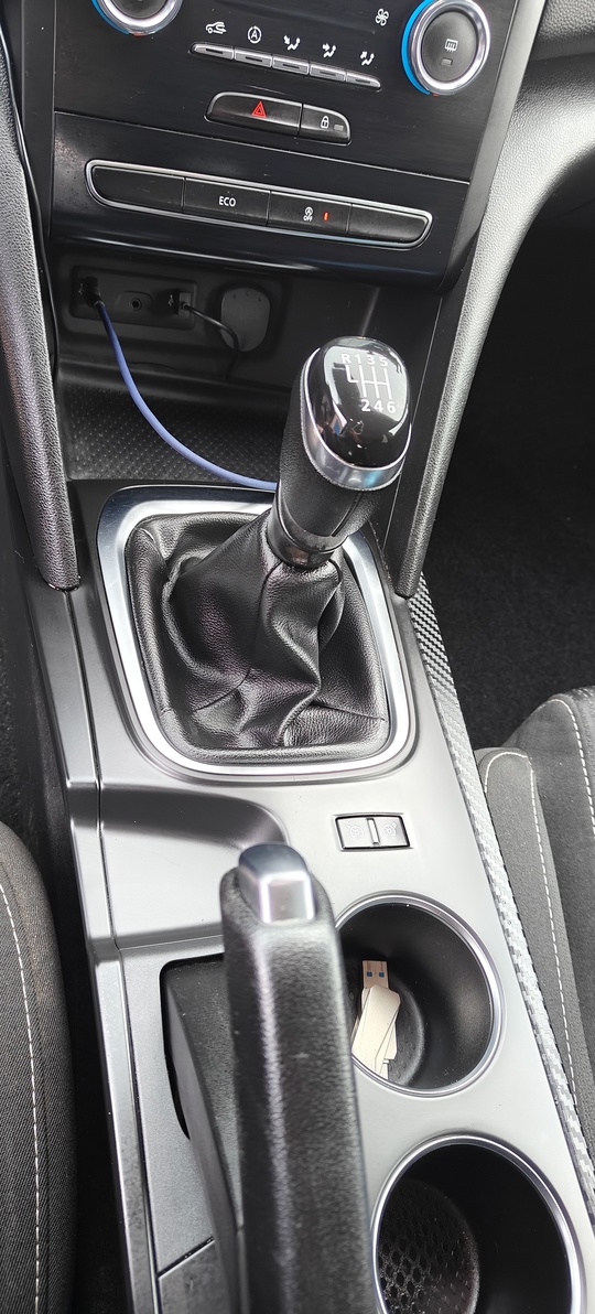 Renault Megane 4, 2017 года, (6)