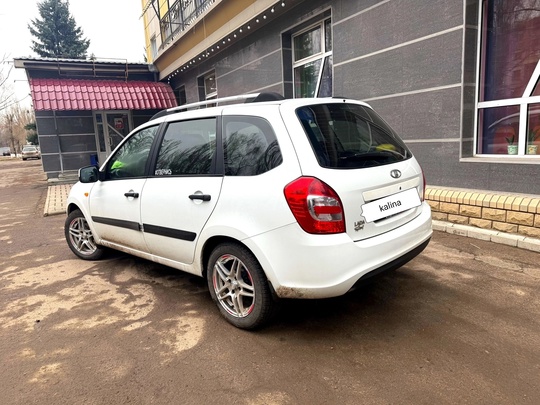 Продаю свою ласточку
LADA KALINA 1.6 (1)