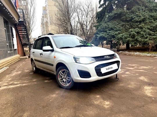 Продаю свою ласточку
LADA KALINA 1.6 (2)