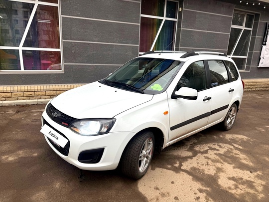 Продаю свою ласточку
LADA KALINA 1.6 (3)