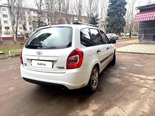 Продаю свою ласточку
LADA KALINA 1.6 (4)