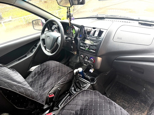 Продаю свою ласточку
LADA KALINA 1.6 (6)