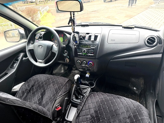 Продаю свою ласточку
LADA KALINA 1.6 (7)