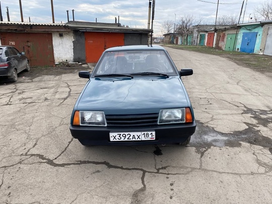 Продам ваз 21099
Цена 170000₽ торг
Автомобиль