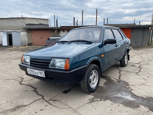 Продам ваз 21099
Цена 170000₽ торг
Автомобиль (1)