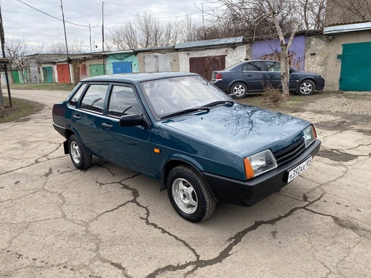 Продам ваз 21099
Цена 170000₽ торг
Автомобиль (4)