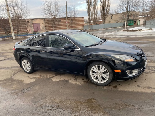 Продам Mazda GH 6 2008