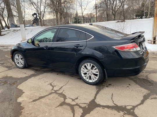 Продам Mazda GH 6 2008 (1)