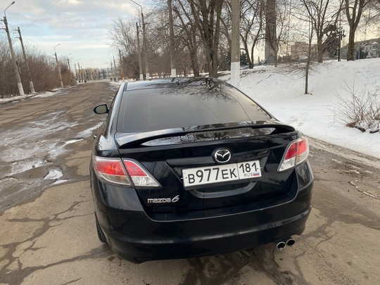 Продам Mazda GH 6 2008 (2)