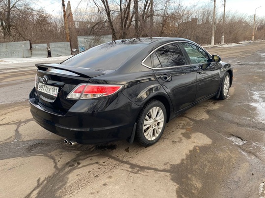Продам Mazda GH 6 2008 (3)