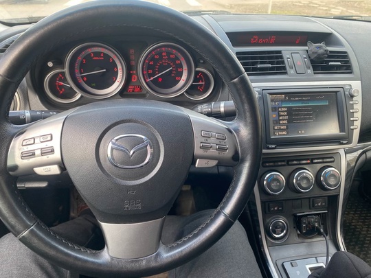 Продам Mazda GH 6 2008 (4)