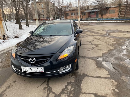 Продам Mazda GH 6 2008 (5)