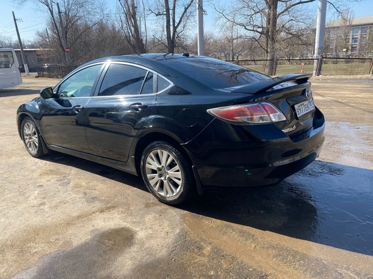 Продам Mazda GH 6 2008 (6)